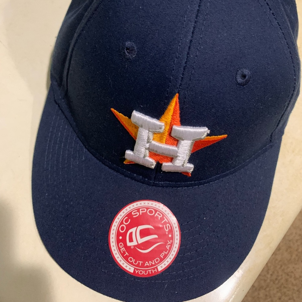 Astros Baseball hat